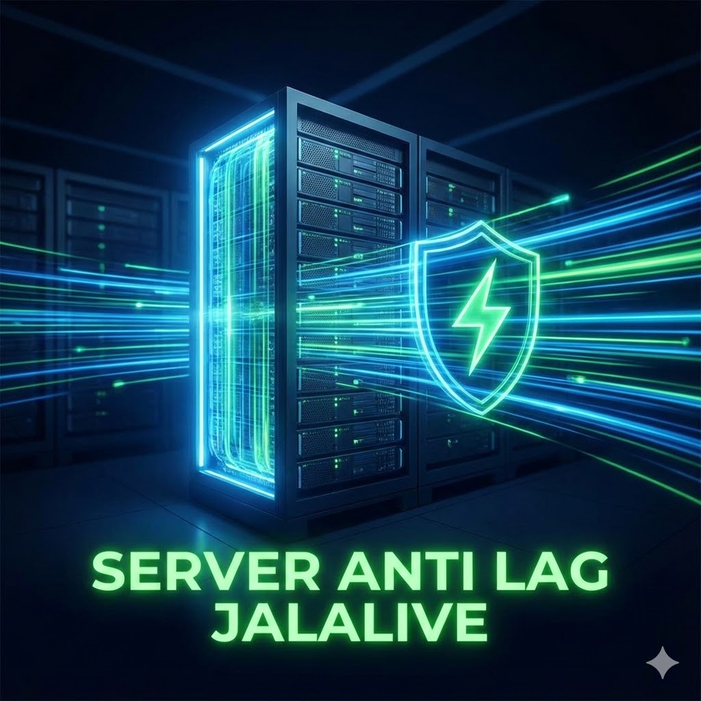 Server Anti Lag SLOTASIABET